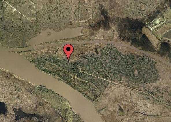 Waterfront Acreage on Intracoastal Canal: Twin Oaks Road, Cameron, LA 70631